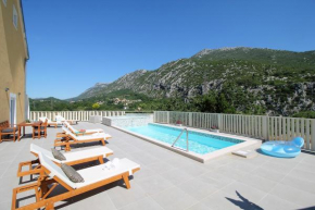 VILLA REMUSIC Pool, whirlpool, Sauna,4 bedrooms, amazing landscape